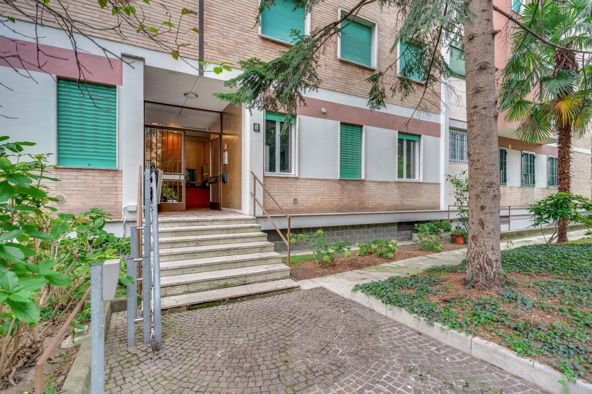 Ve8 Fiera - San Siro - Modern - Central - Milano Eksteriør billede